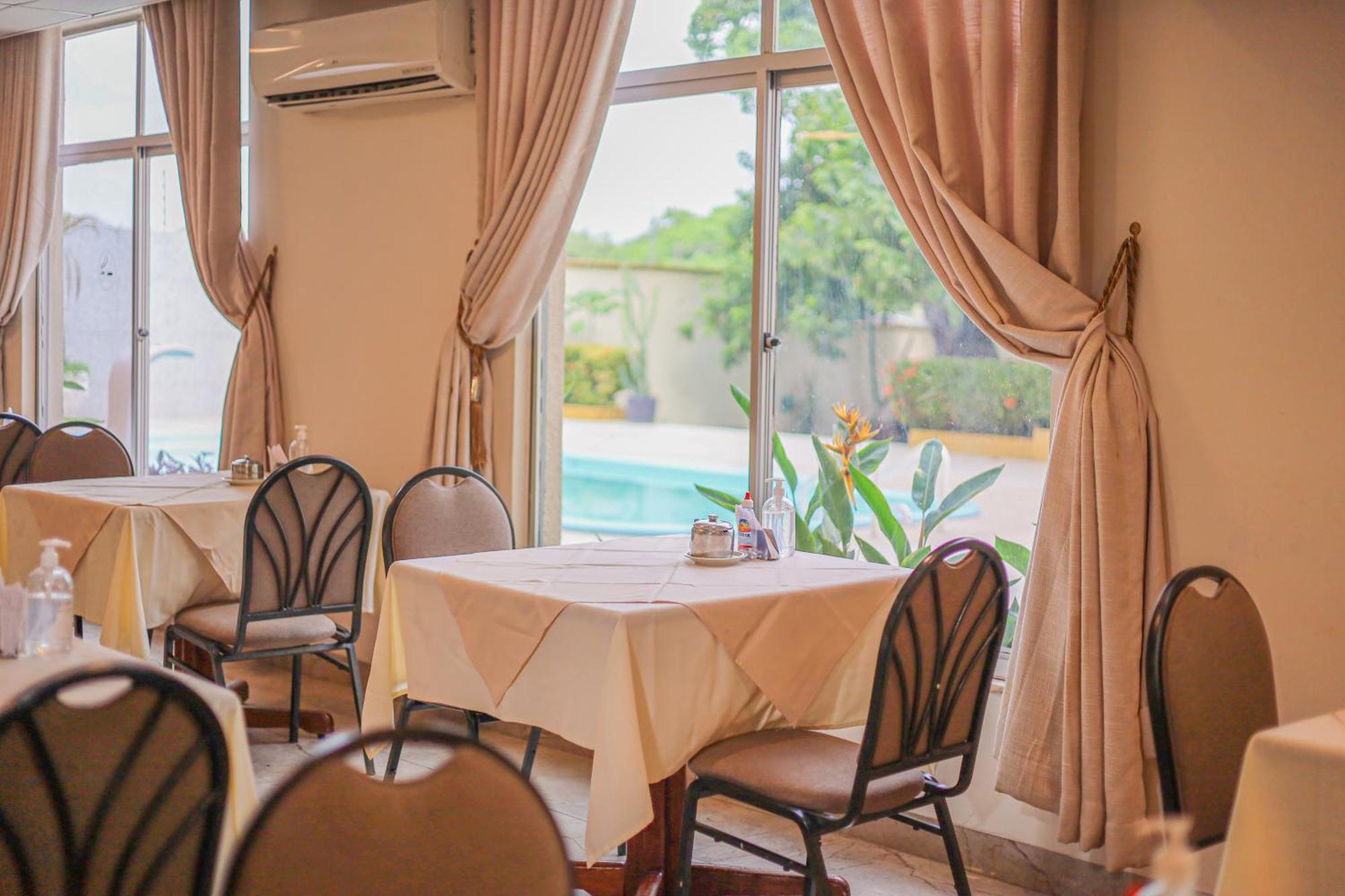 Hotel Del Principe มาราบา ภายนอก รูปภาพ